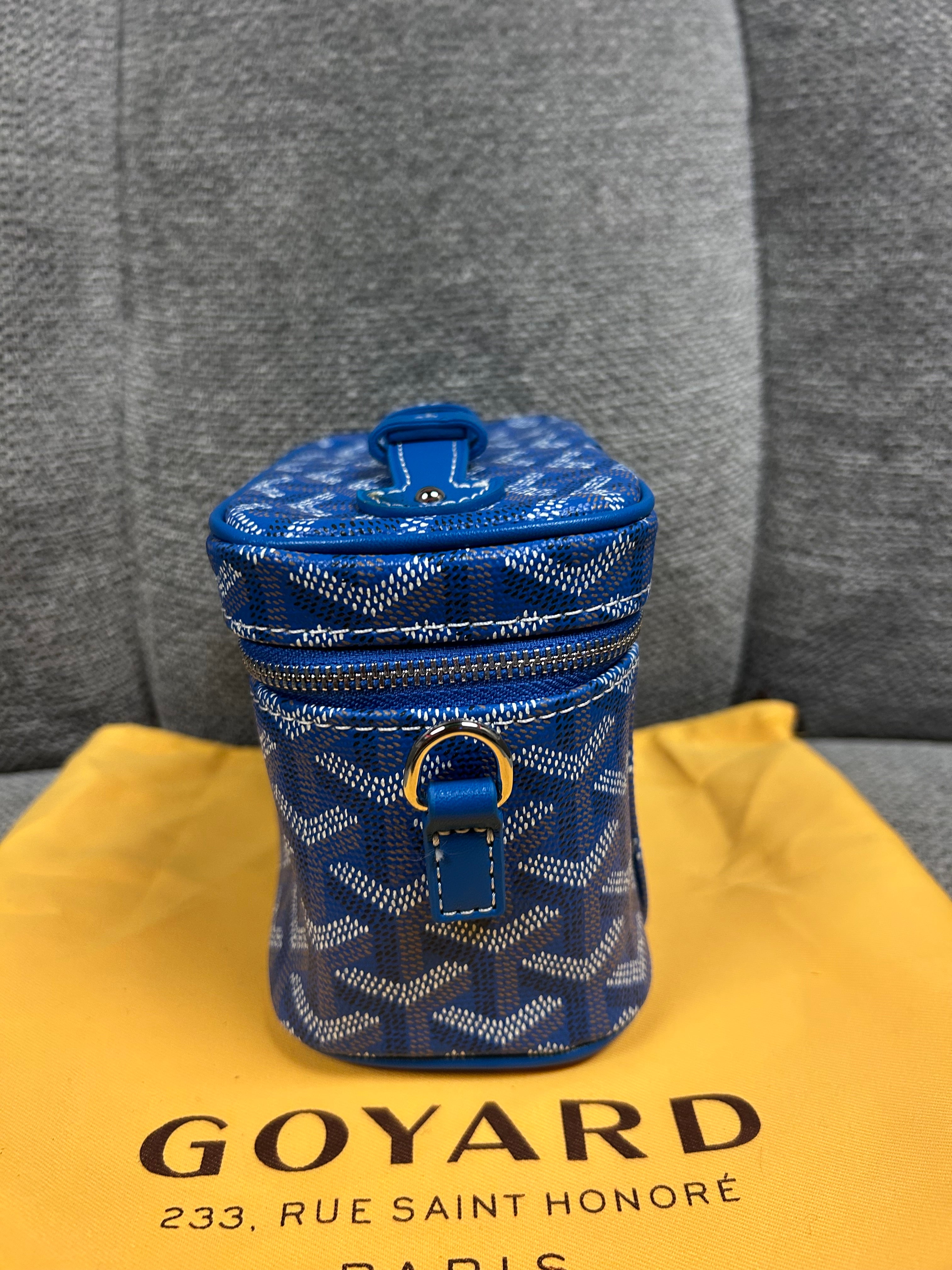 Goyard Crossbody Vanity Bag