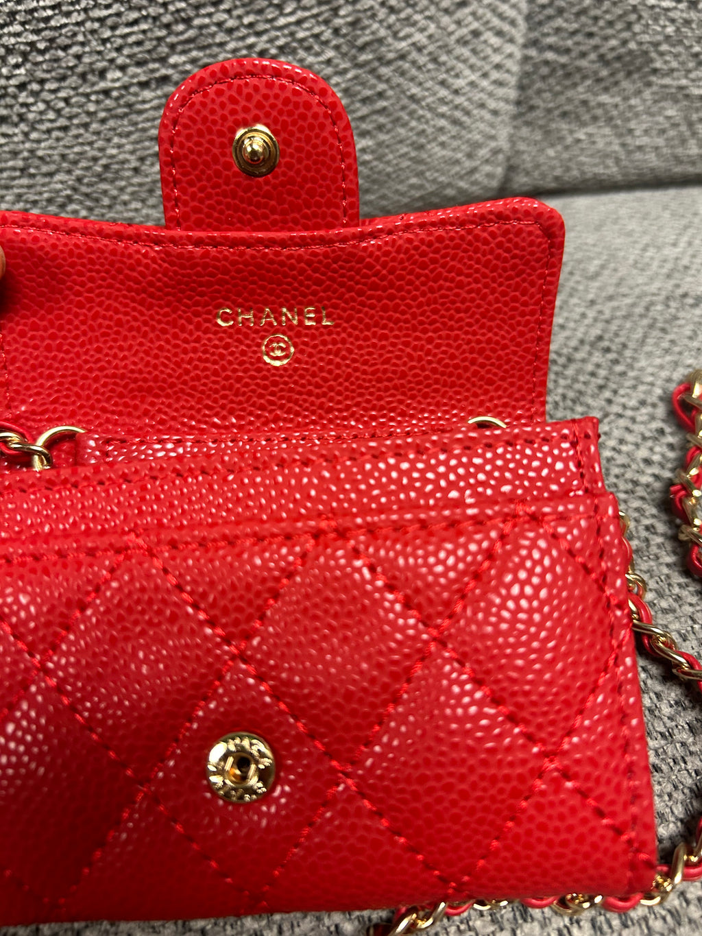 Mini Chanel Crossbody bag