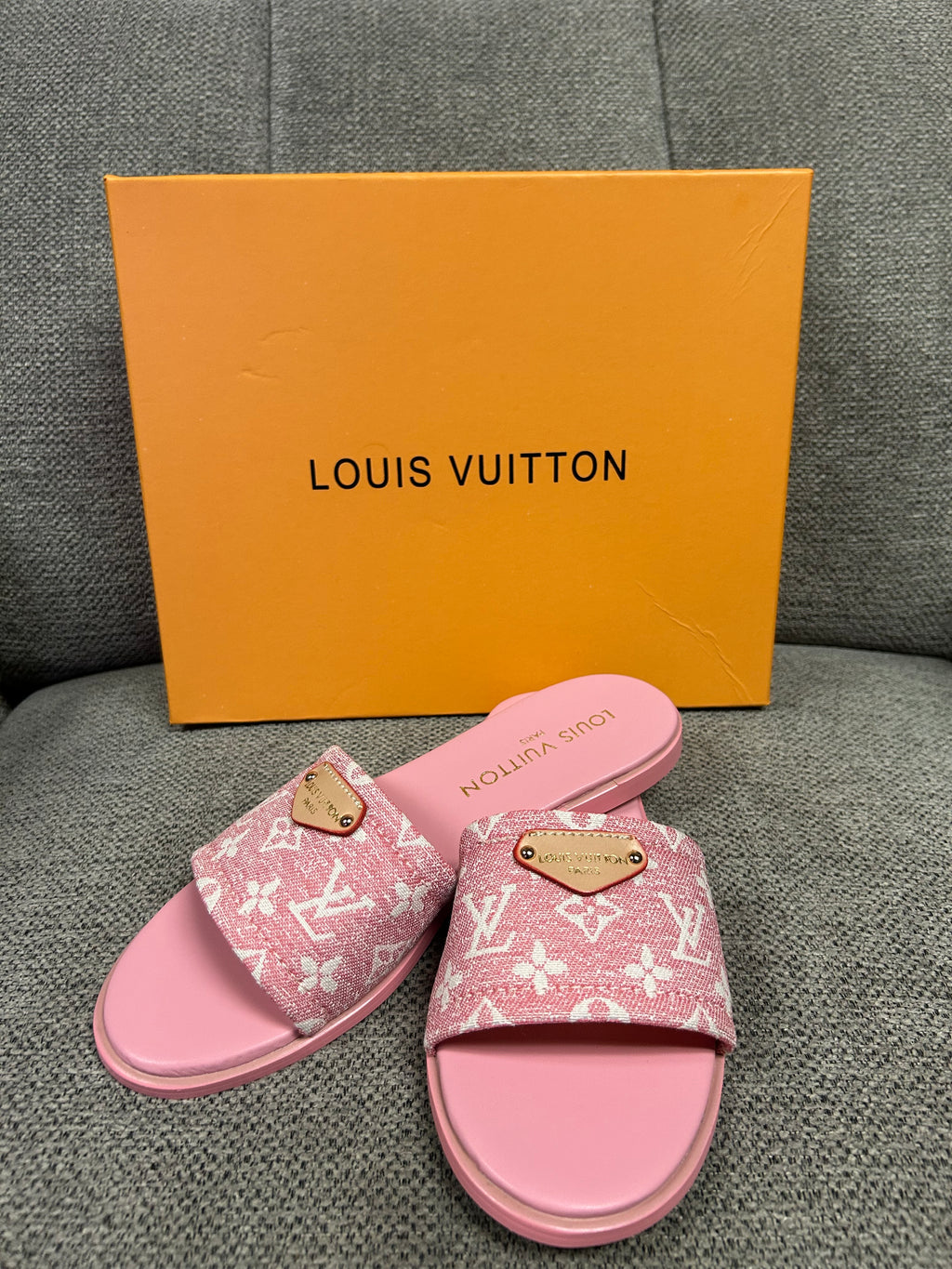 LV Sandals