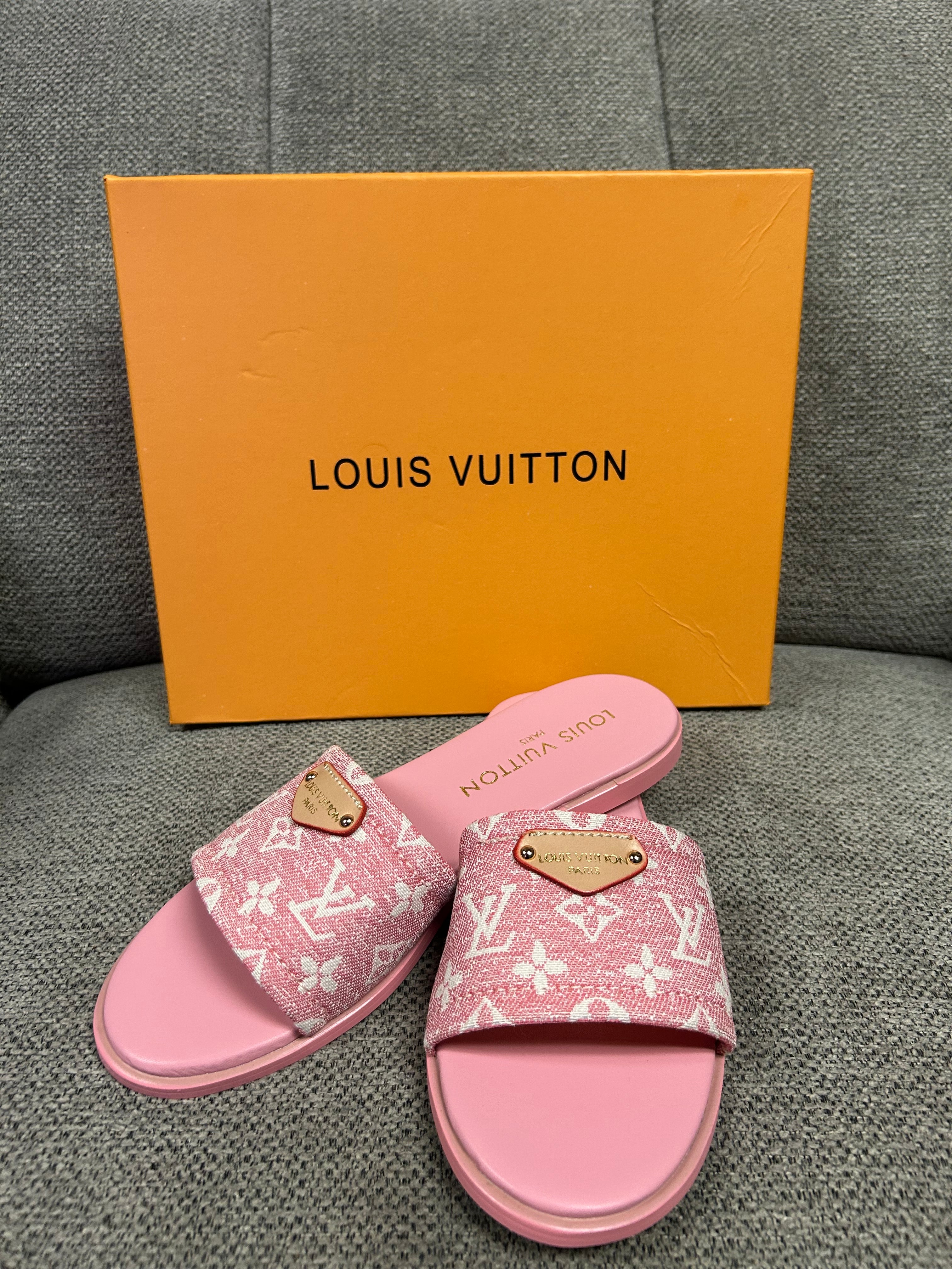 LV Sandals