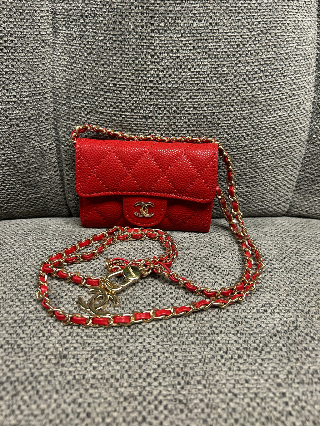 Mini Chanel Crossbody bag