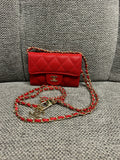 Mini Chanel Crossbody bag