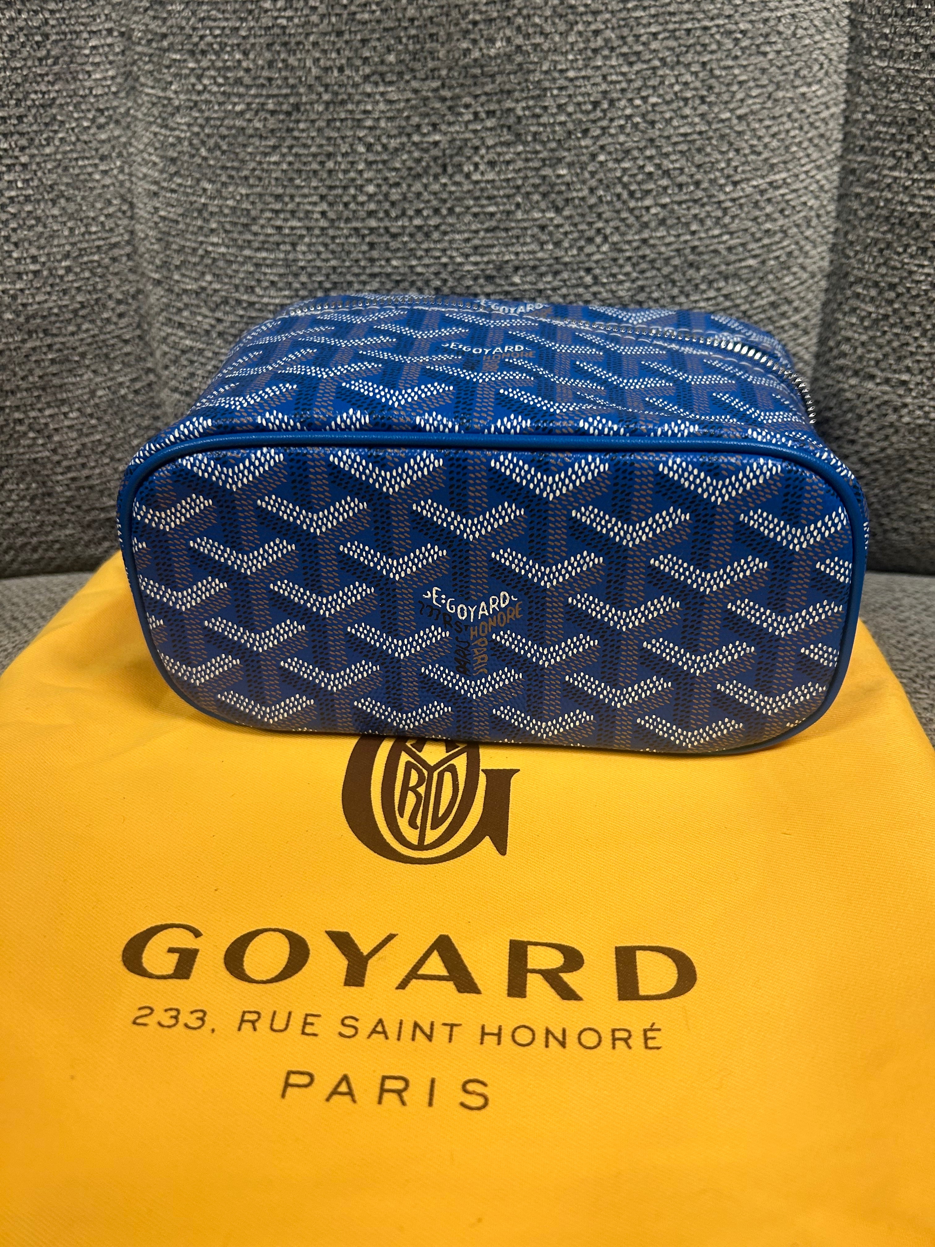 Goyard Crossbody Vanity Bag