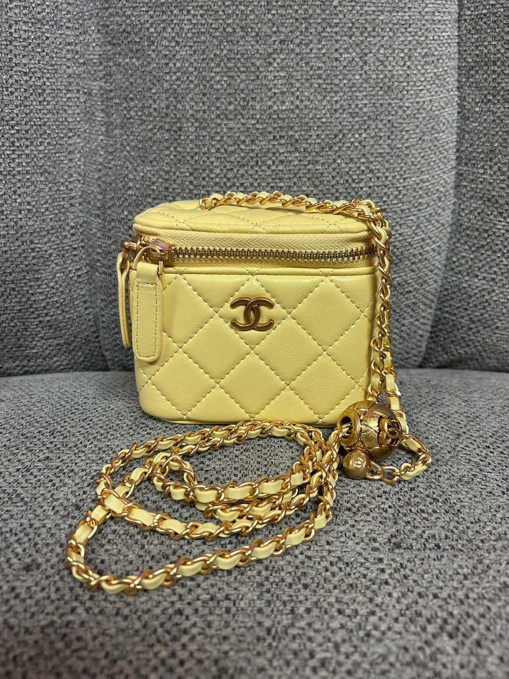 Chanel Mini Vanity Crossbody bag