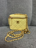 Chanel Mini Vanity Crossbody bag