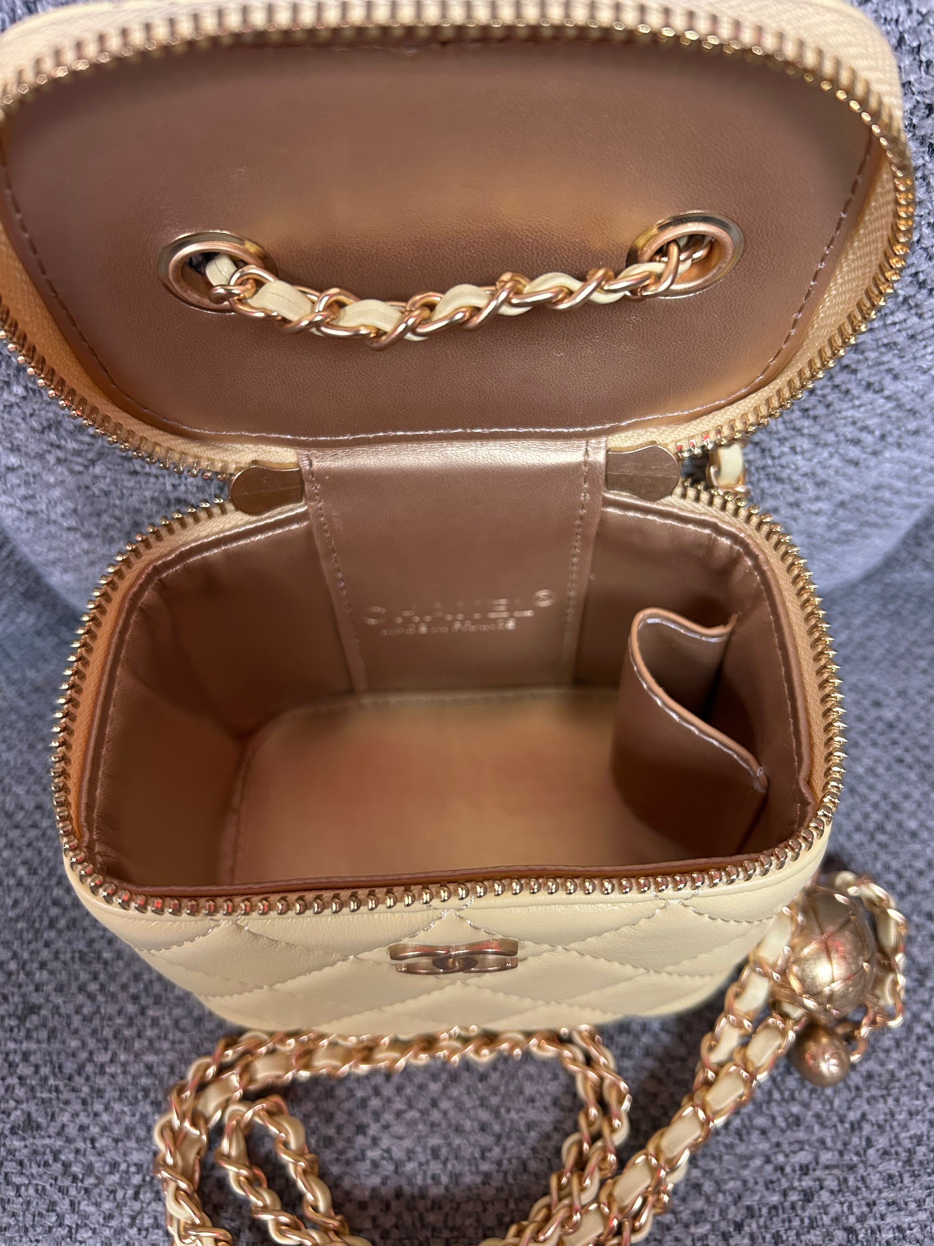 Chanel Mini Vanity Crossbody bag