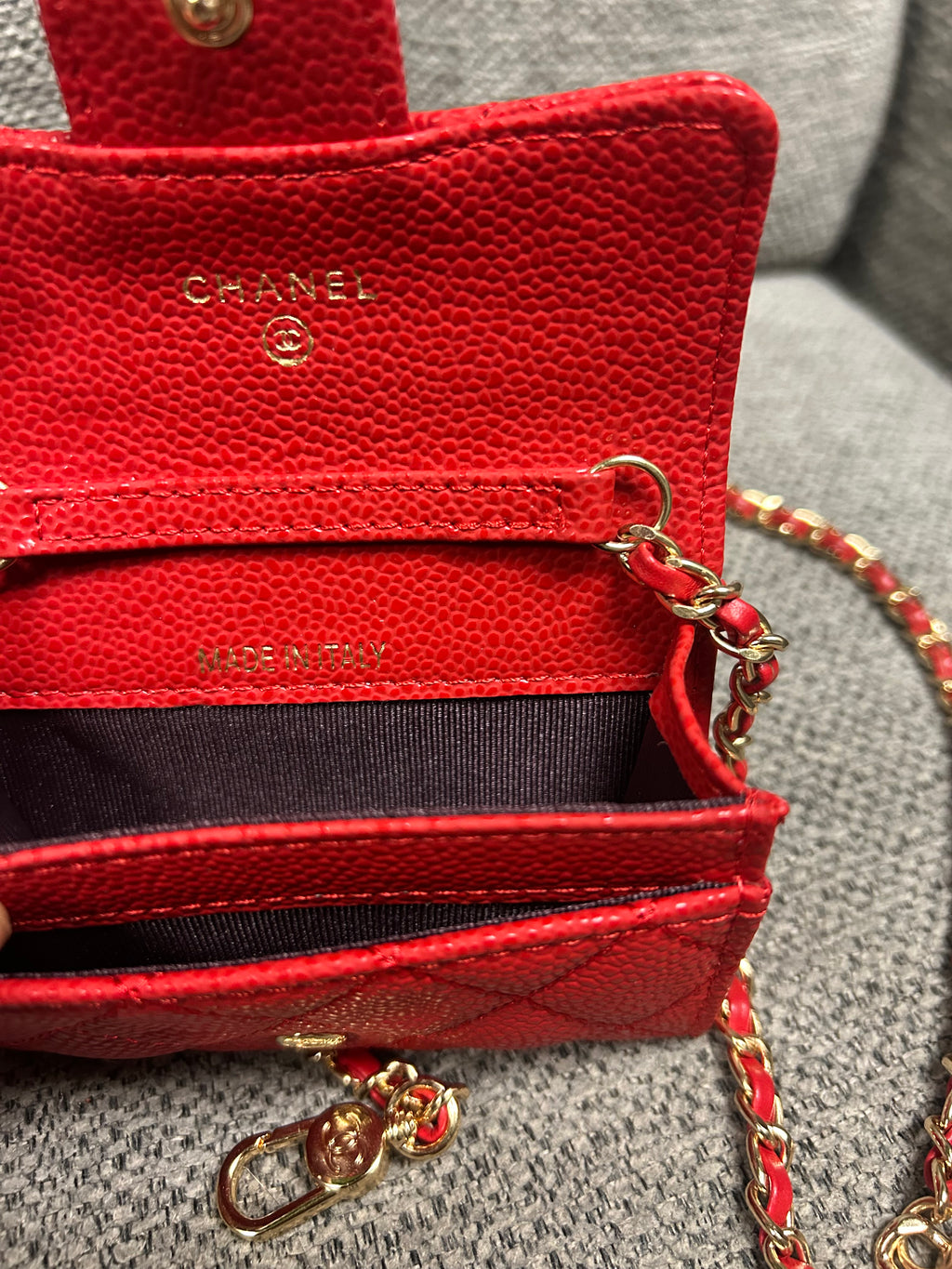 Mini Chanel Crossbody bag