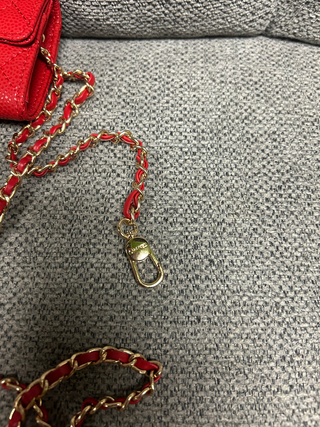 Mini Chanel Crossbody bag