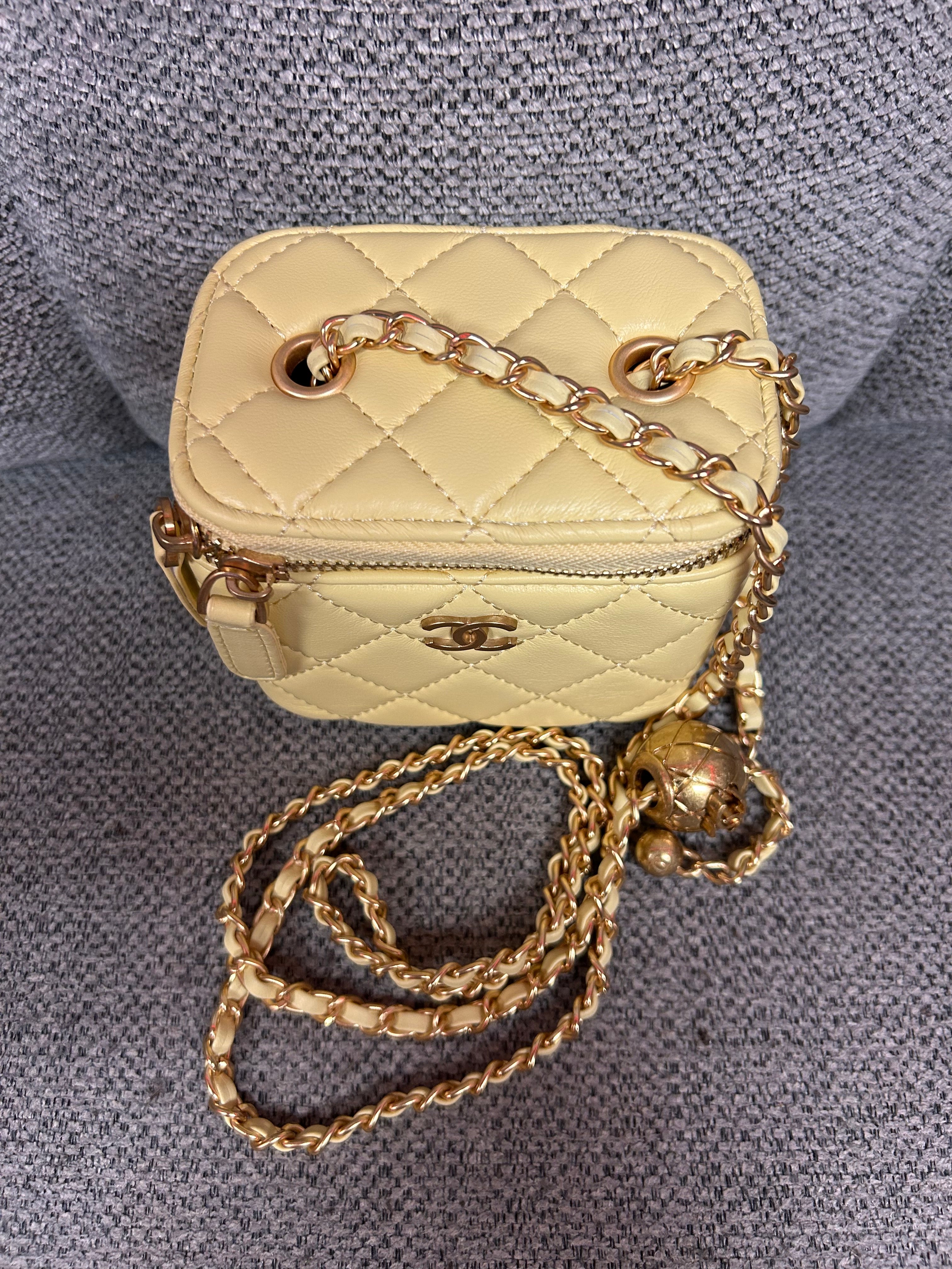 Chanel Mini Vanity Crossbody bag