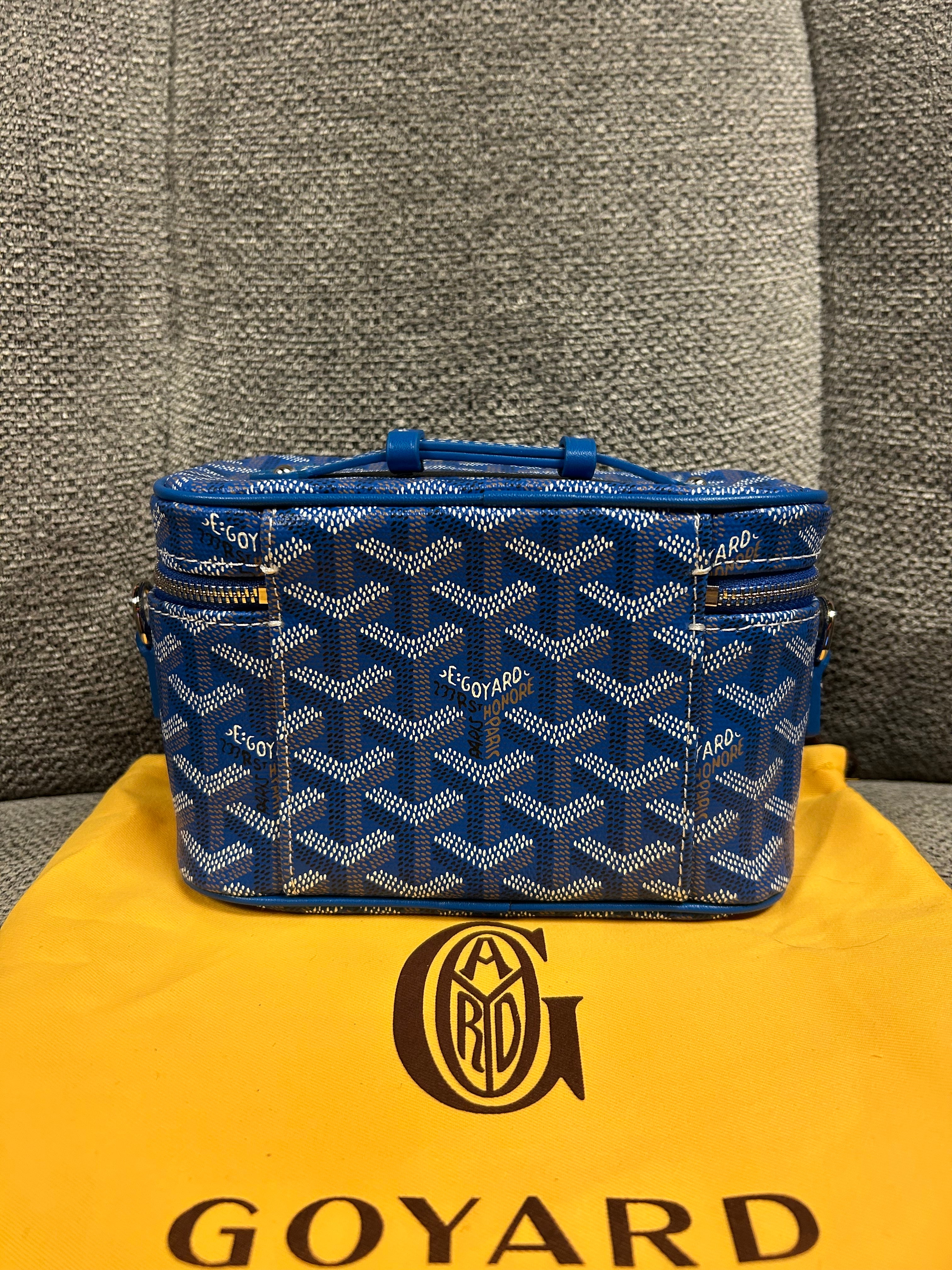 Goyard Crossbody Vanity Bag