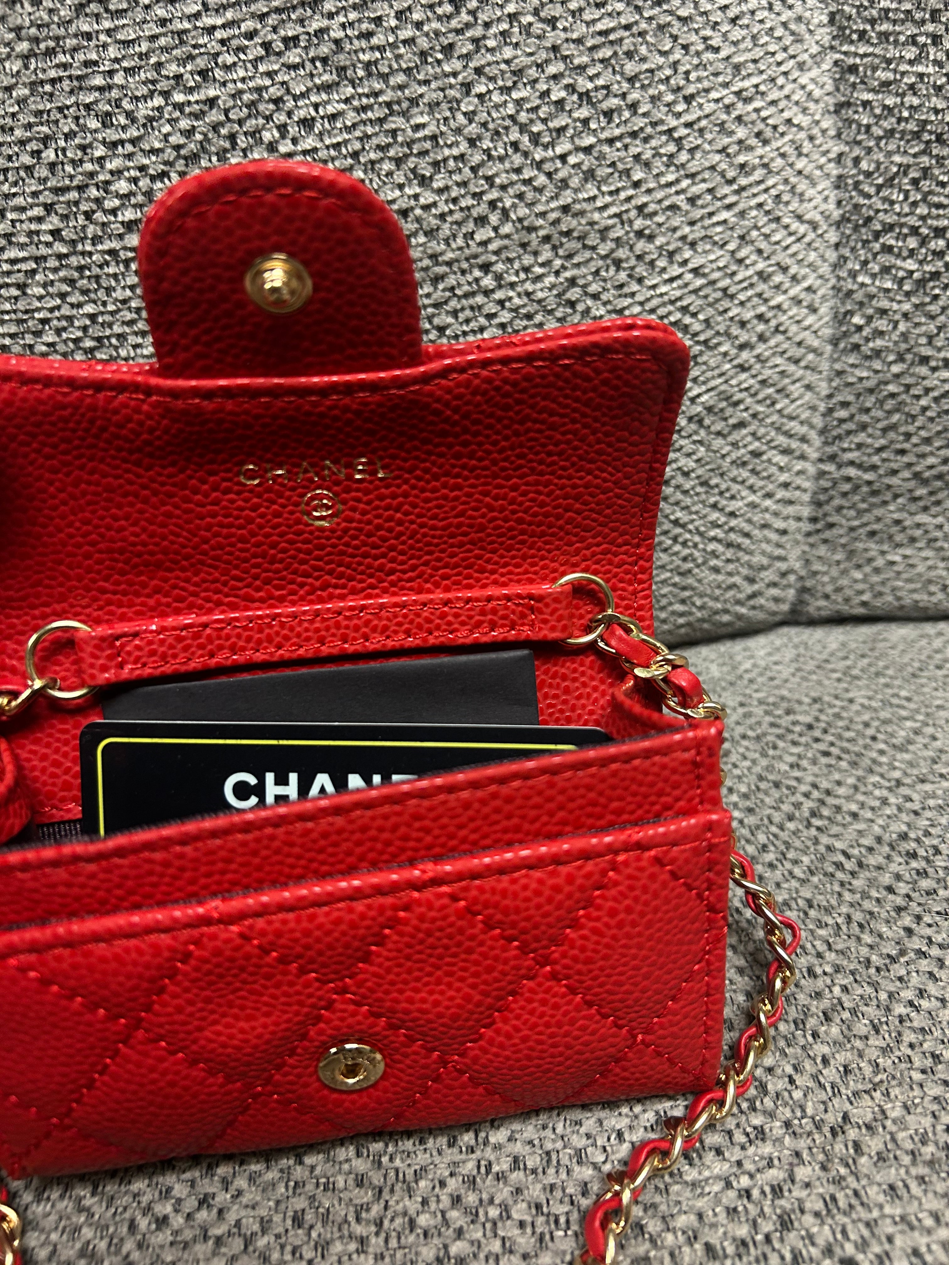 Mini Chanel Crossbody bag