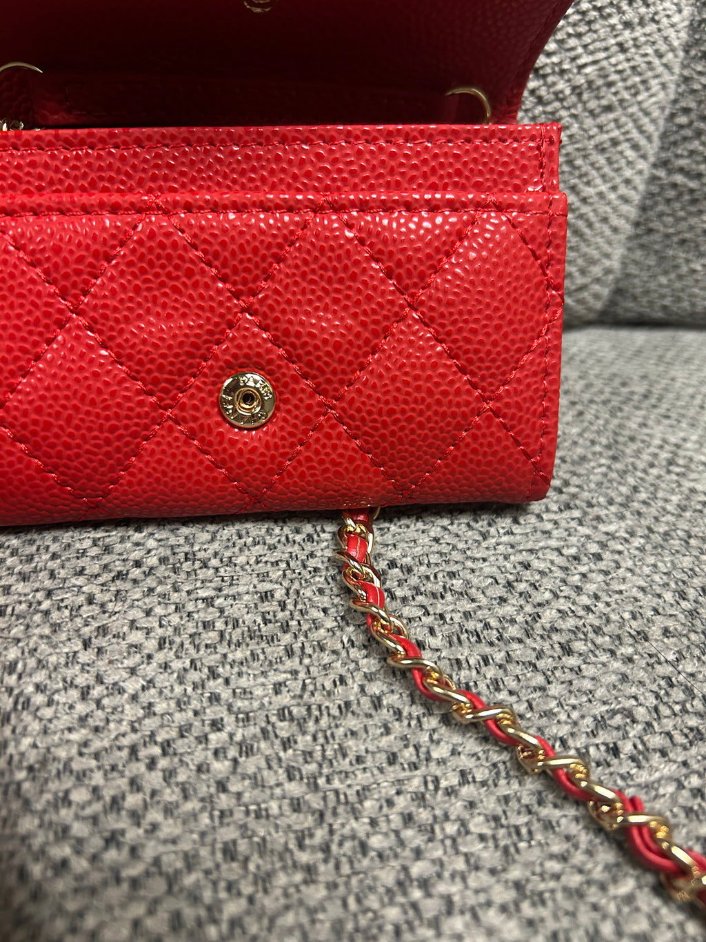 Mini Chanel Crossbody bag