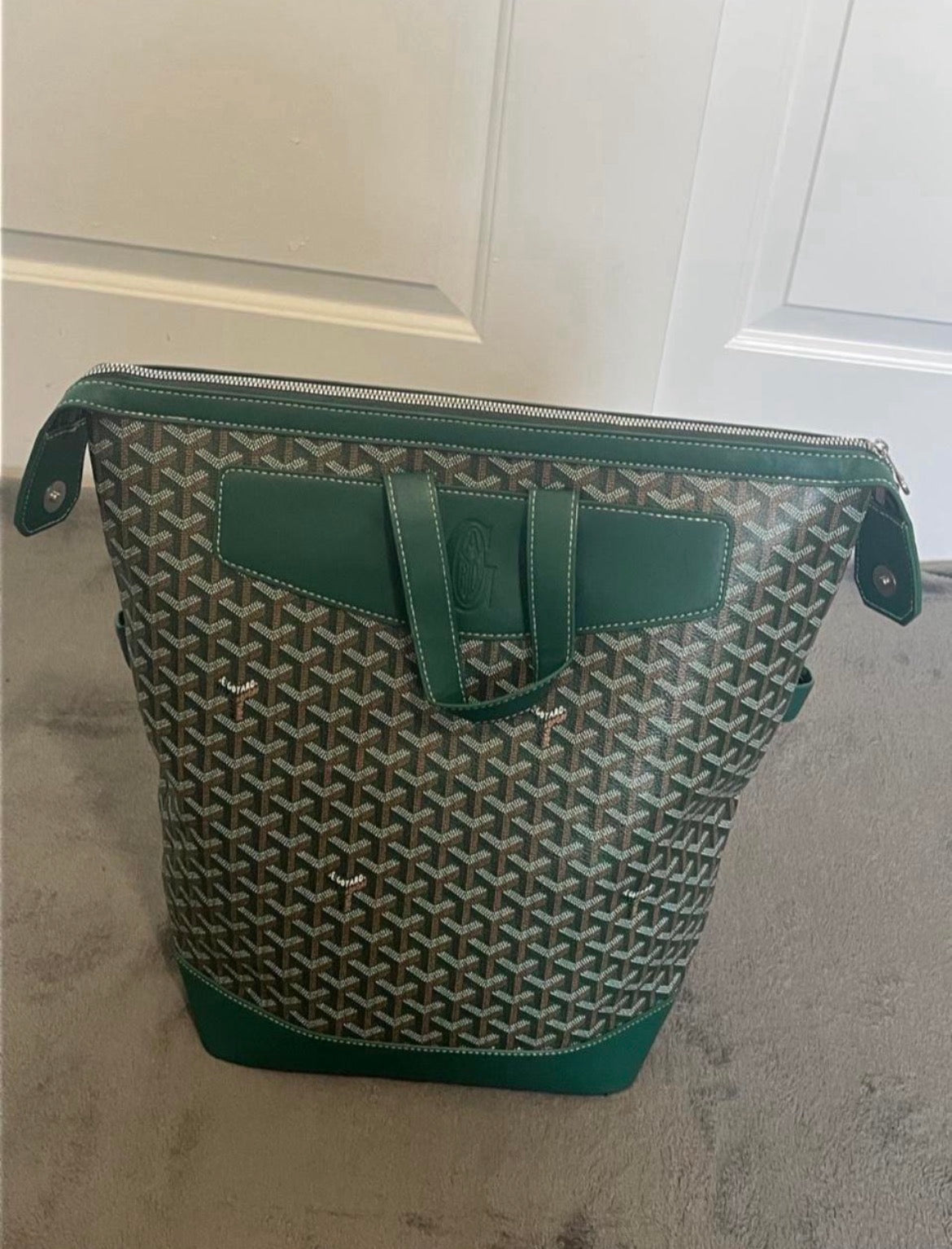 Preloved Goyard bag