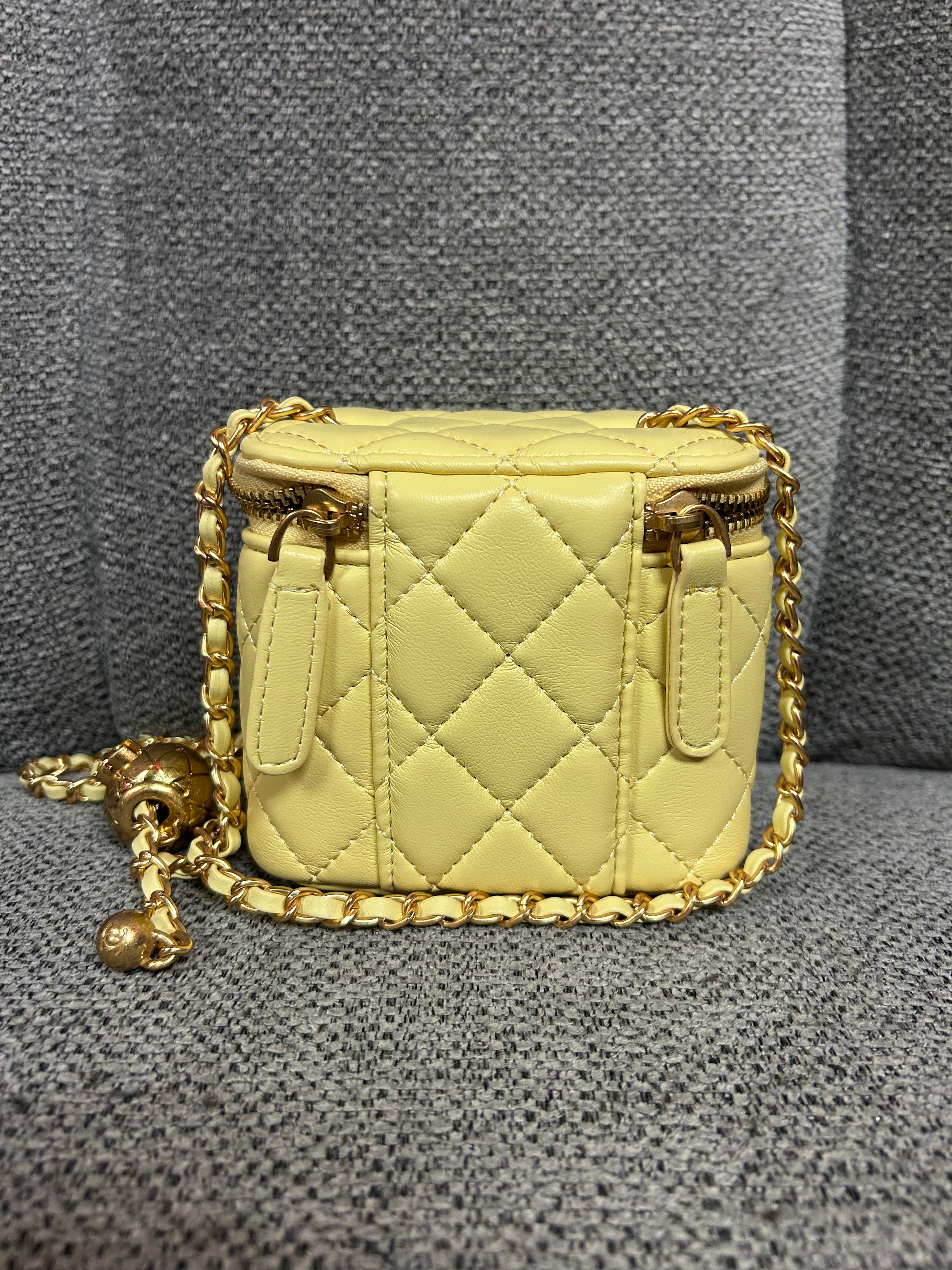 Chanel Mini Vanity Crossbody bag