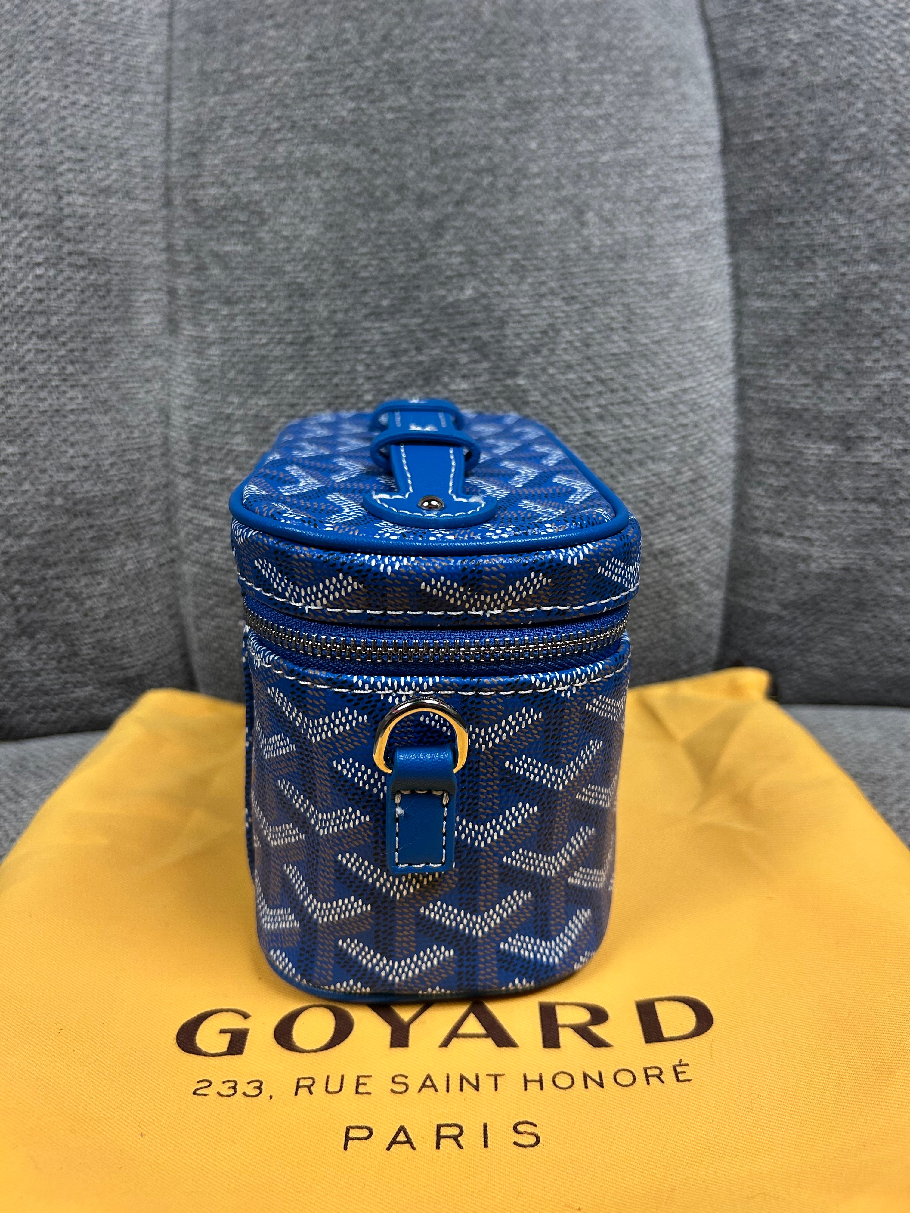 Goyard Crossbody Vanity Bag