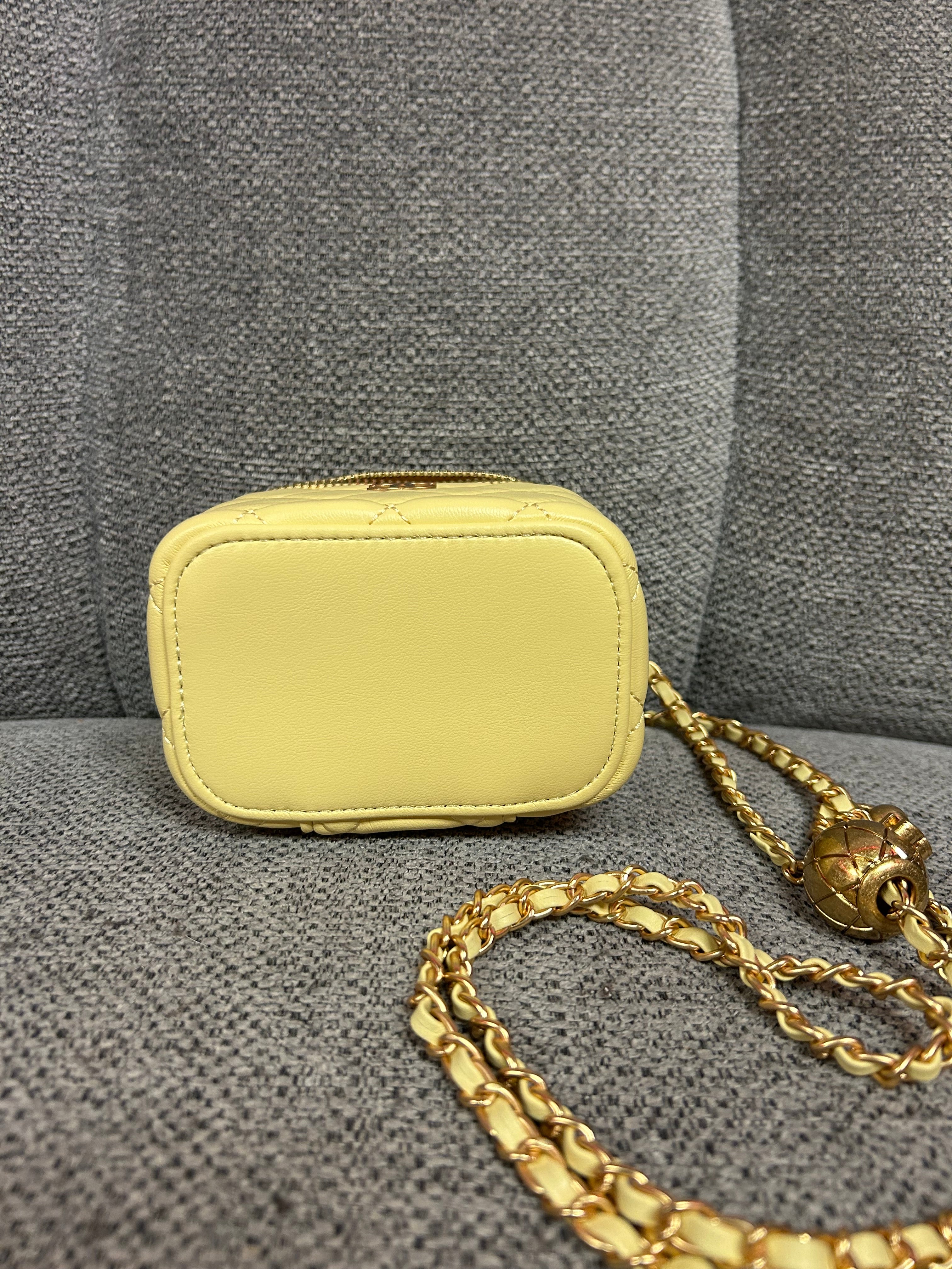 Chanel Mini Vanity Crossbody bag
